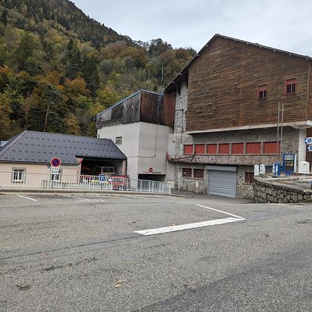 Andemu Studio Cabine 2 A 4 Personnes Barèges Dış mekan fotoğraf