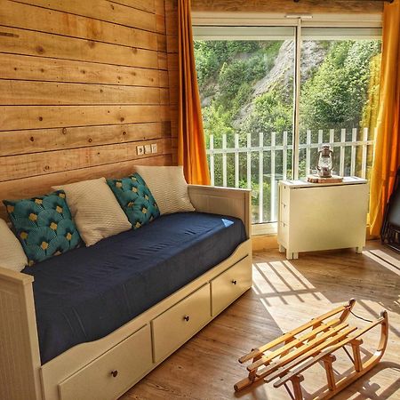 Andemu Studio Cabine 2 A 4 Personnes Barèges Dış mekan fotoğraf