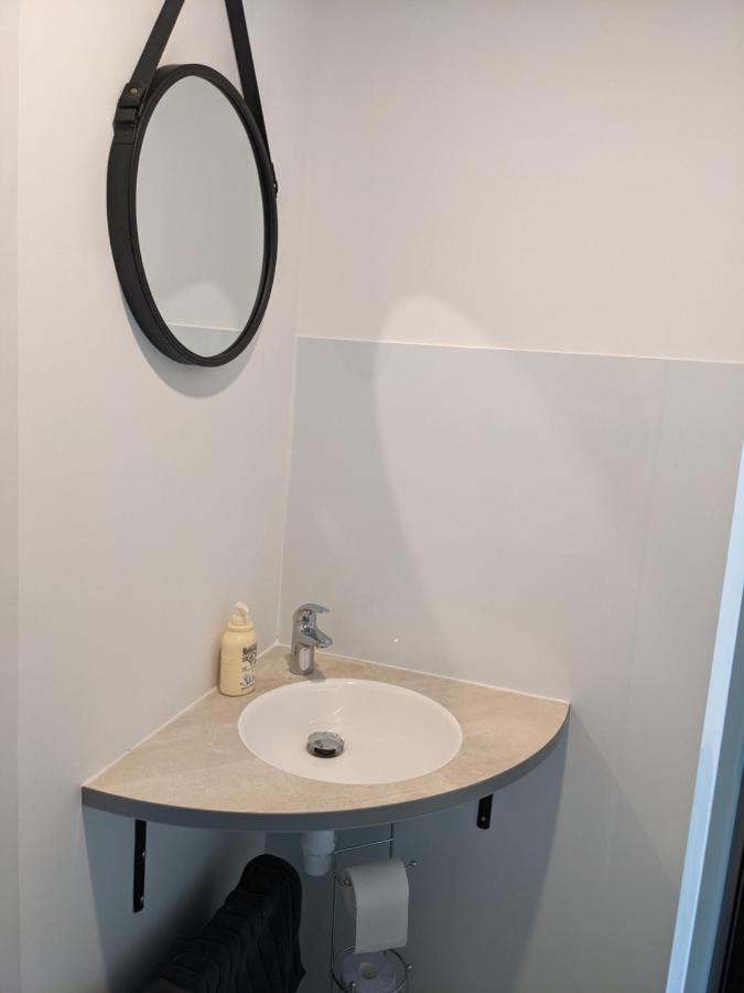 Andemu Studio Cabine 2 A 4 Personnes Barèges Dış mekan fotoğraf