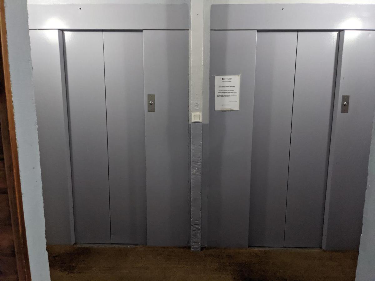 Andemu Studio Cabine 2 A 4 Personnes Barèges Dış mekan fotoğraf