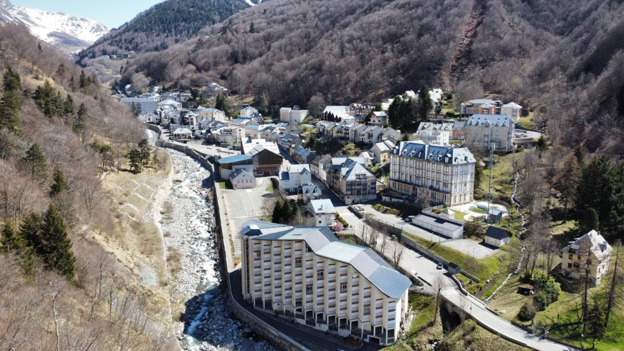 Andemu Studio Cabine 2 A 4 Personnes Barèges Dış mekan fotoğraf