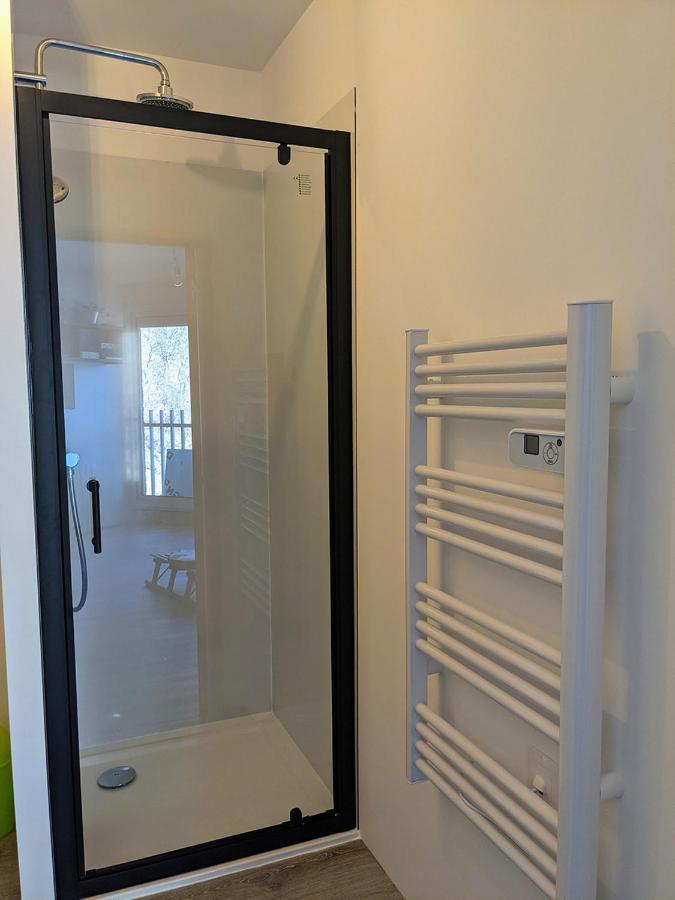 Andemu Studio Cabine 2 A 4 Personnes Barèges Dış mekan fotoğraf