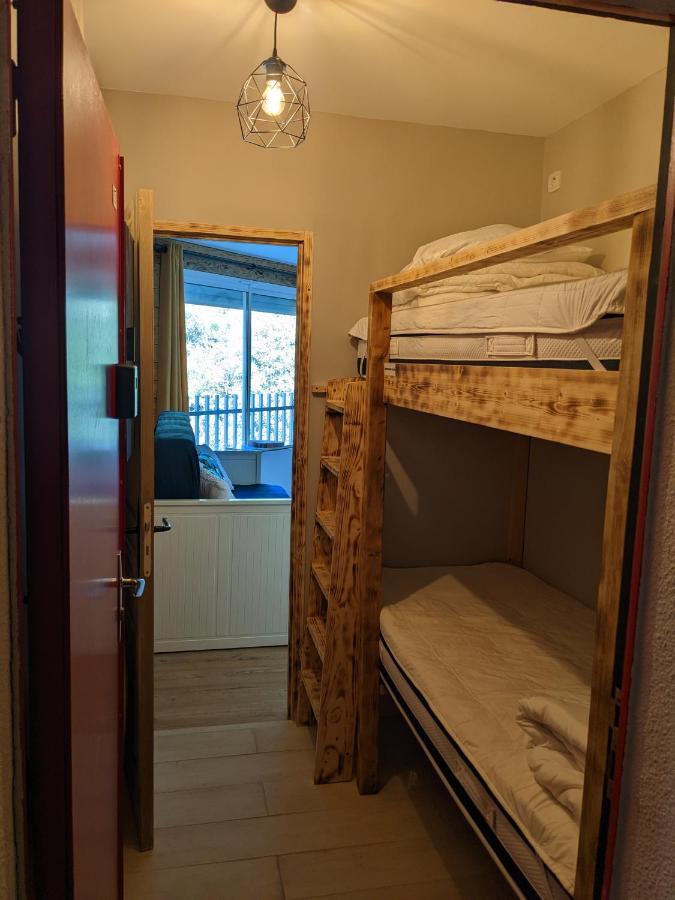 Andemu Studio Cabine 2 A 4 Personnes Barèges Dış mekan fotoğraf