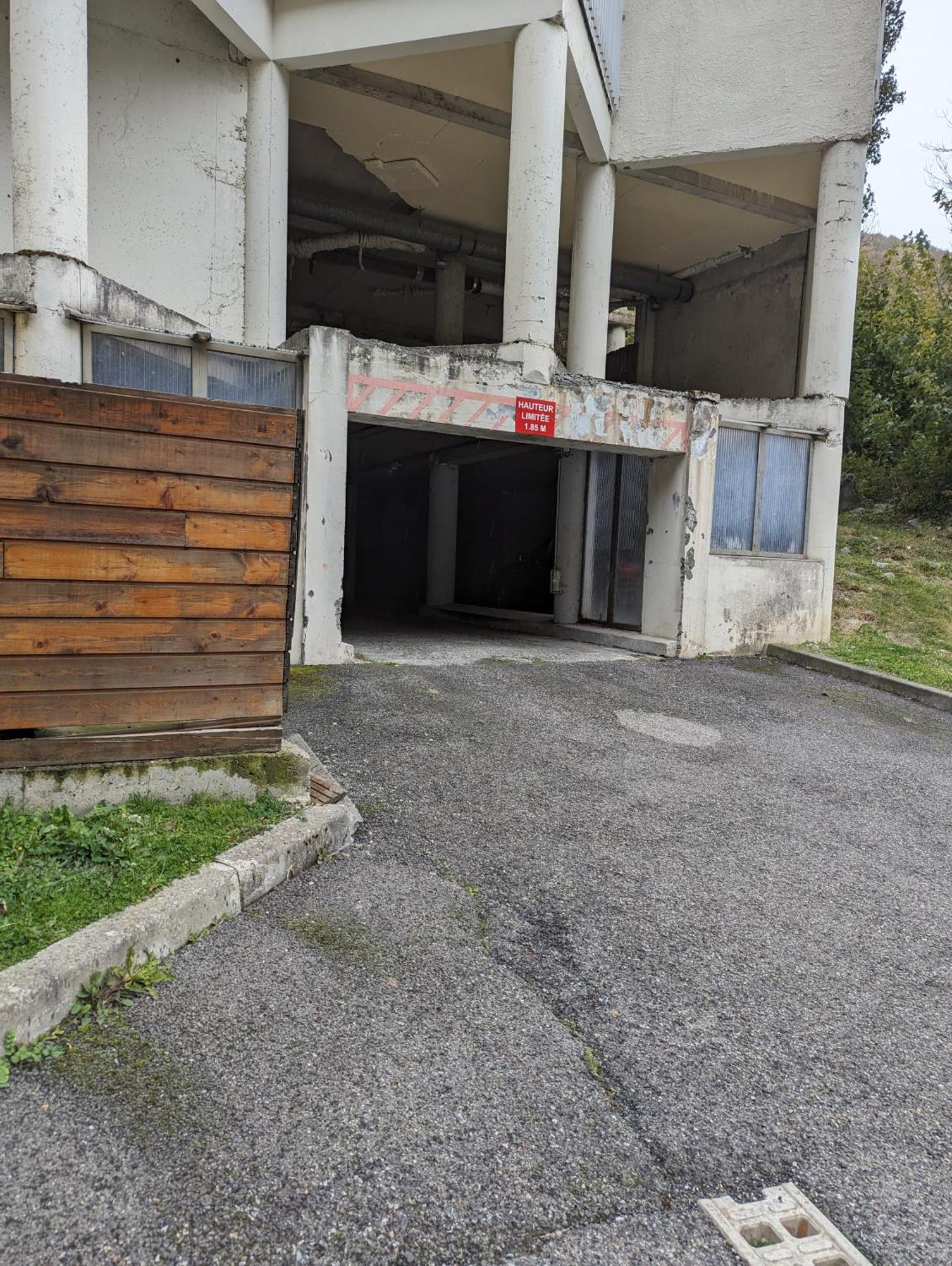 Andemu Studio Cabine 2 A 4 Personnes Barèges Dış mekan fotoğraf