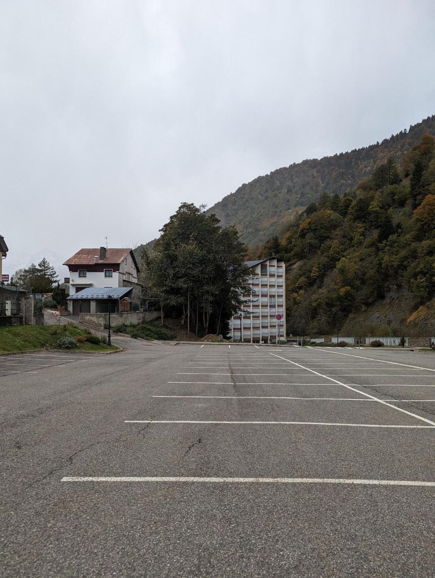Andemu Studio Cabine 2 A 4 Personnes Barèges Dış mekan fotoğraf